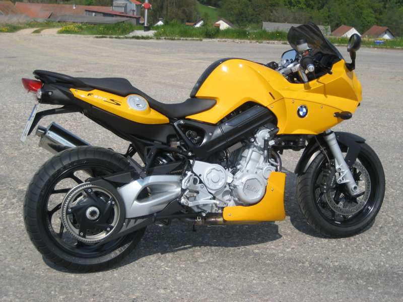 BMW F800S