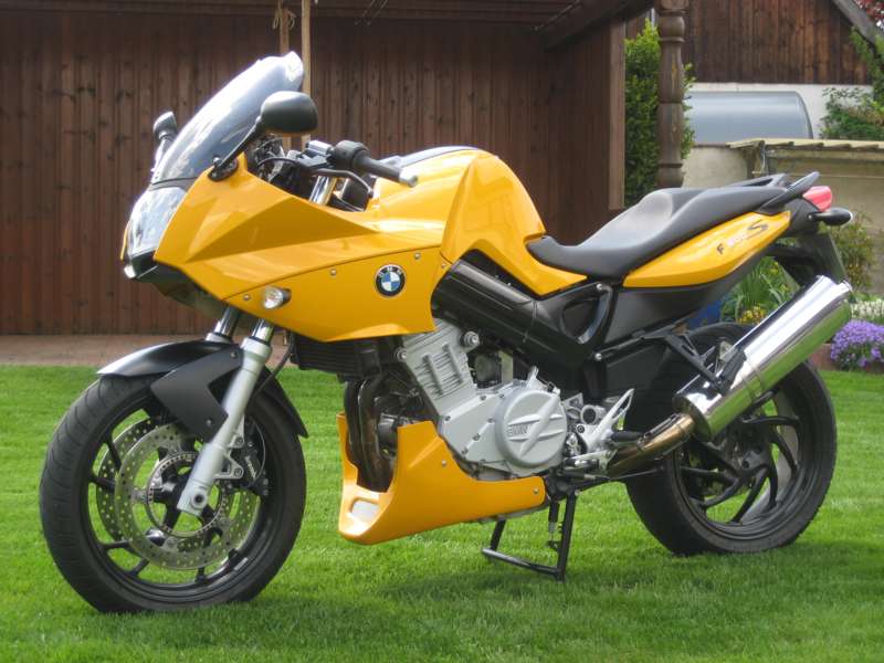 BMW F800S