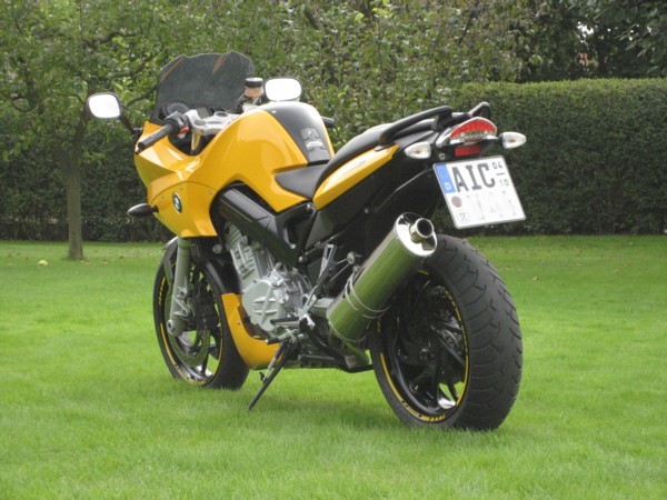 BMW F800S
