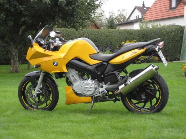 BMW F800S