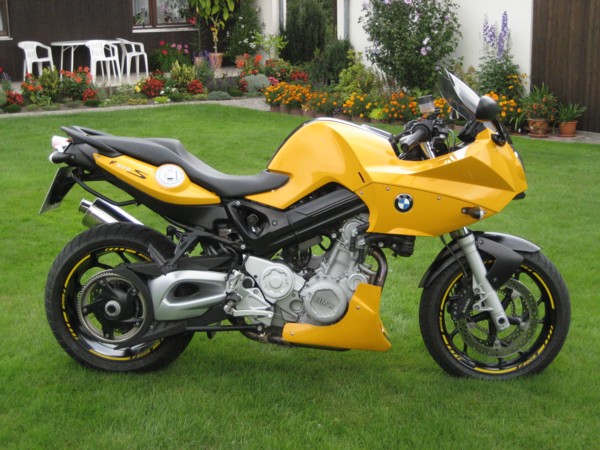BMW F800S