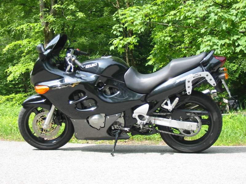 Suzuki GSX750F