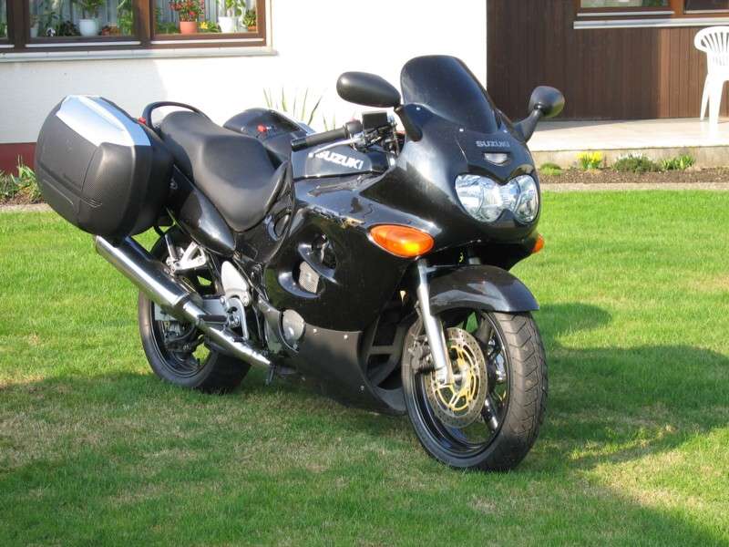 Suzuki GSX750F