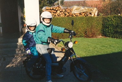 Vespa Si Monte Carlo
