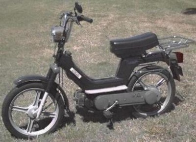 Vespa Si Monte Carlo