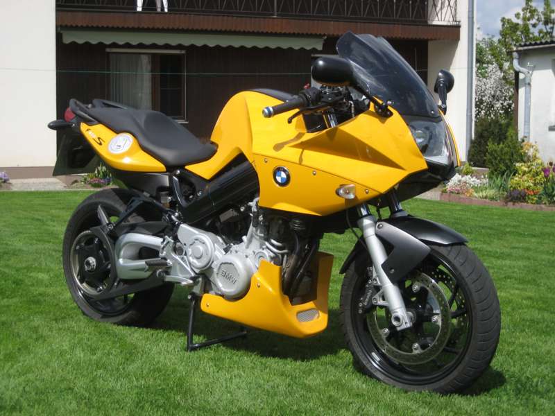 BMW F800S