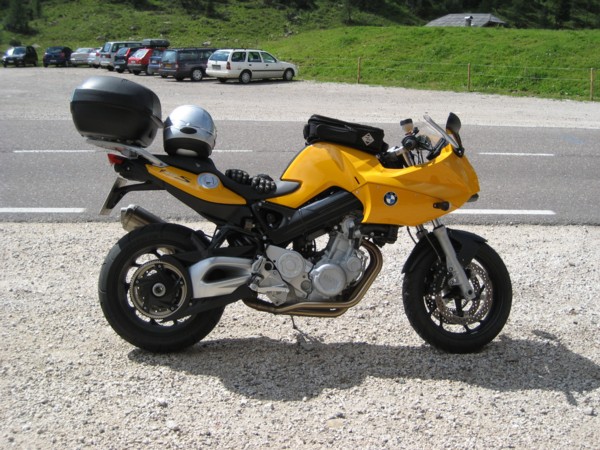 BMW F800S